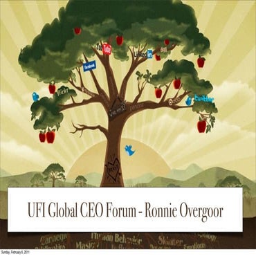 Ufi Keynote 10 Feb