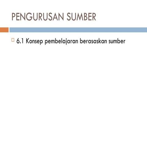 Ufiz pengurusan sumber