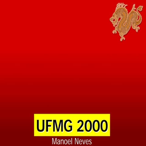 UFMG-2000