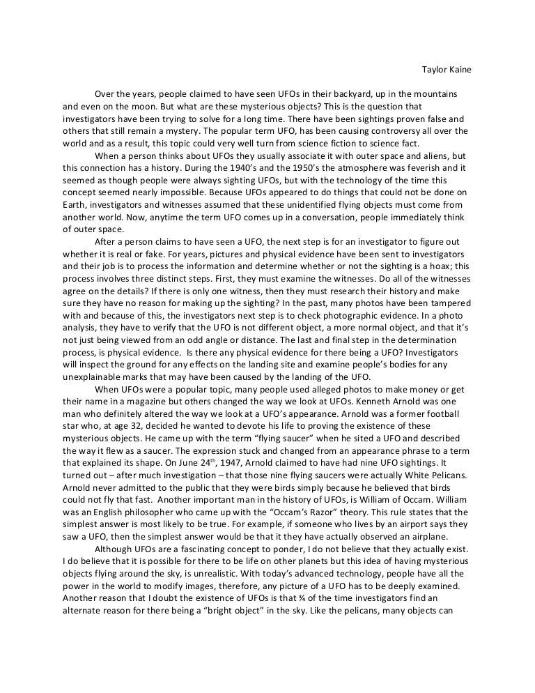 Ufo thesis paper 03 image