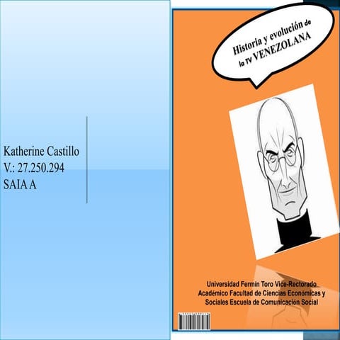 Historia y evolución de la TV.