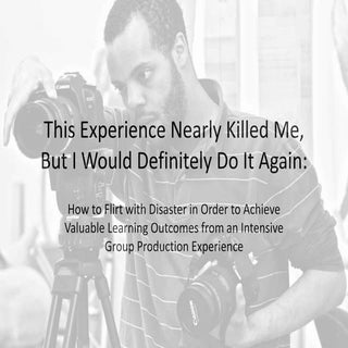 UFVA Workshop--Doc Challenge