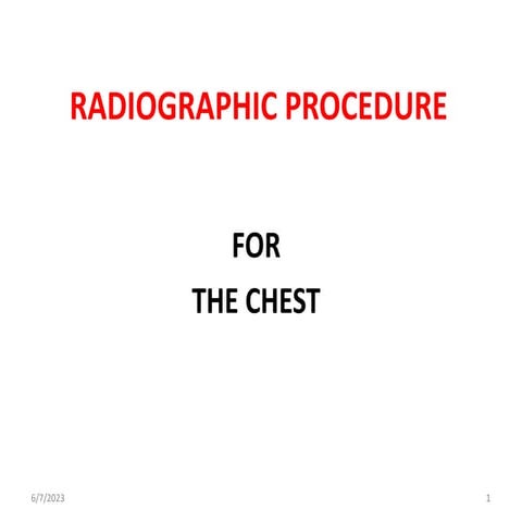 UG3 RDG304, 1st SEM. CHEST PROCEDURE.pptx