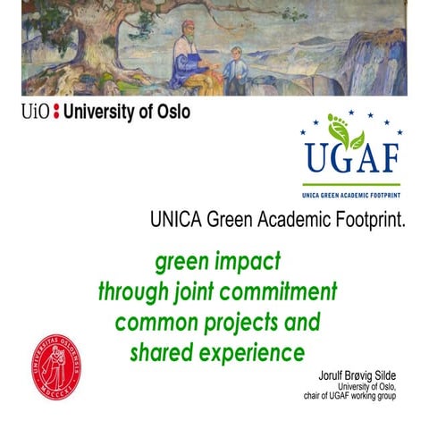 UGAF Cyprus General Assembly 2012