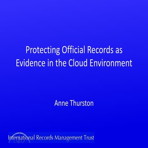 Uganda Cloud Computing Panel