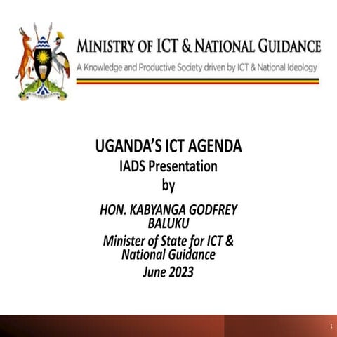 Ugandas ICT Policies IAD 2023.pptx
