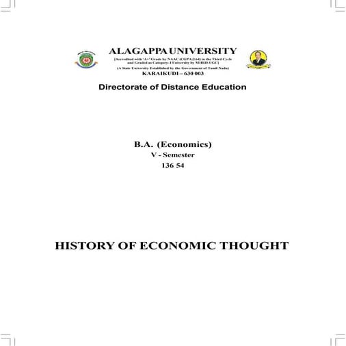 __UG_B.A._Economics (English)_136 54 History of Economic Thought_BA (Economics)_6176.pptx