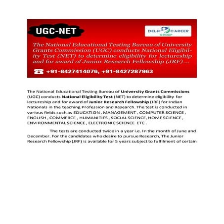 Ugc net commerce coaching Institute in chandigarh