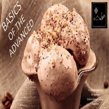 Basics of CT and MRI  for Undergraduate 