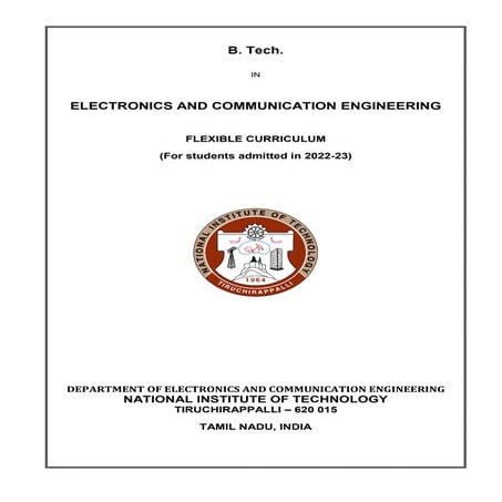 UG ECE SYLLABUS 2022-26 batchUG ECE SYLLABUS 2022-26 batch