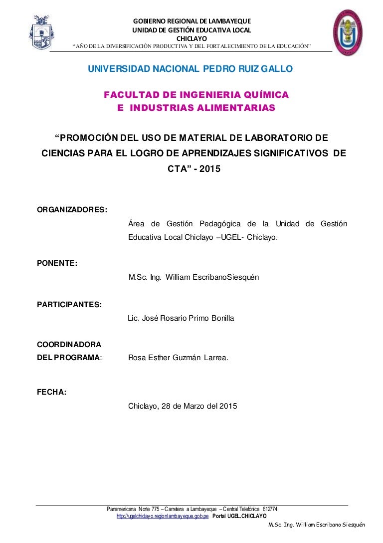 Ugel nomenclatura quãmica (1)