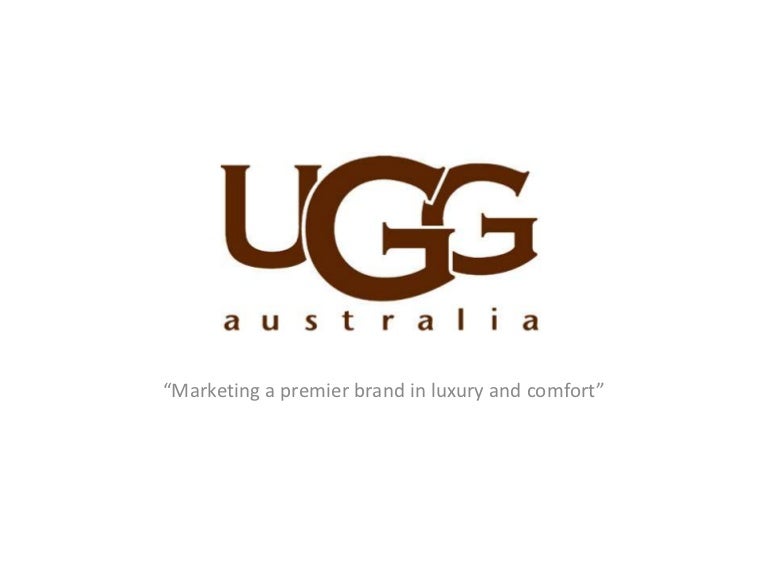 ugg sales statistics