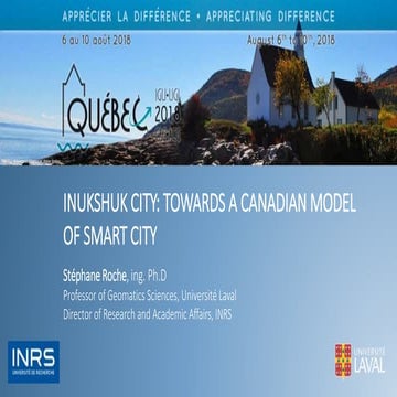INUKSHUK CITY