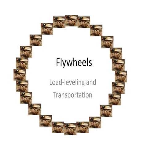 Flywheels
