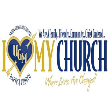 Stay Connected to Union Grove Missionary Baptist Church