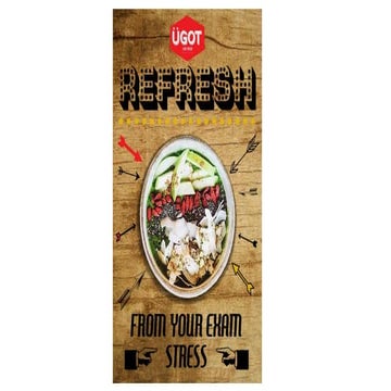 Ügot finished images