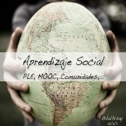 Aprendizaje Social