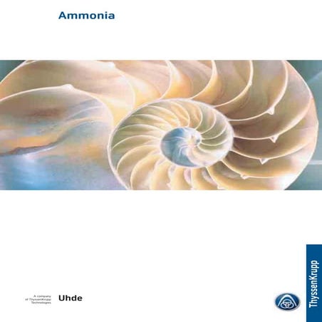 Uhde ammonia
