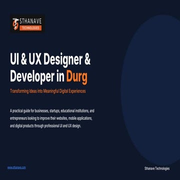 ui & ux designer and developer in durg.pdf