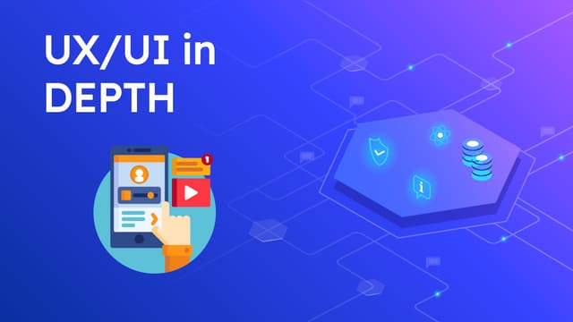 UI UX in depth