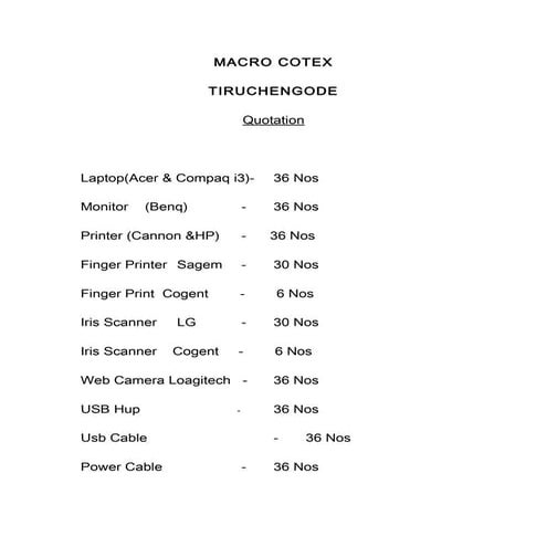 sample uid kit confi