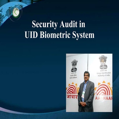 Uid security