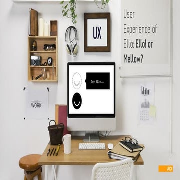 Ello: some suggestion for even better user experience