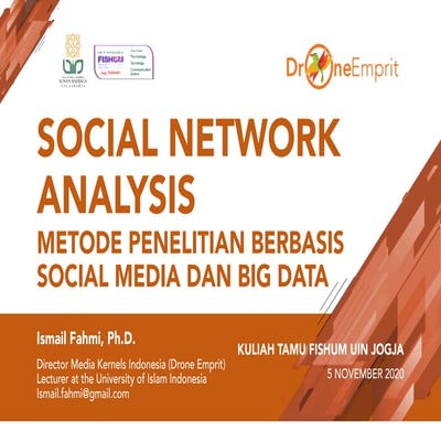 Social Network Analysis