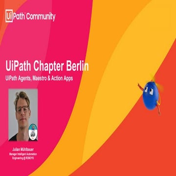 UiPath Document Understanding Framework: A Crash Course | PDF