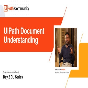 UiPath Document Understanding_Day 2.pptx