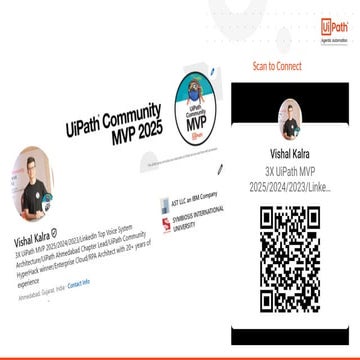 Get Started with Maestro: Agent, Robot, and Human in Action – Session 5 of 5