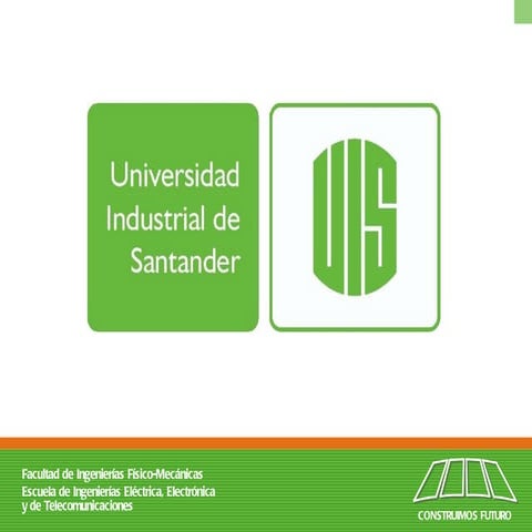 UIS - PROTECCION DE GENERADORES
