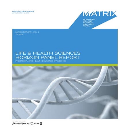 Prescient Life Sciences Brochure | PDF
