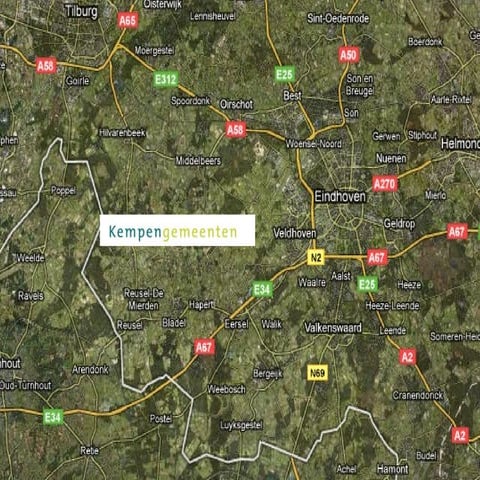 Uitnodiging kempenconferentie