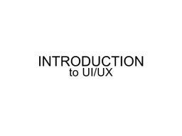 Some Dos and Don’ts in UI/UX Design of Mobile Applications | PPT