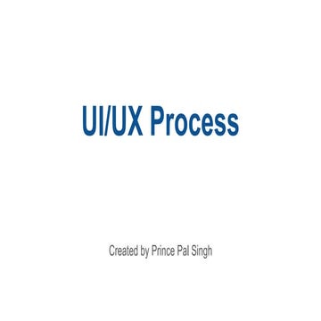 UI UX Process for SaaS Product Design Success