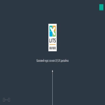 UI/UX Design Course Presentation