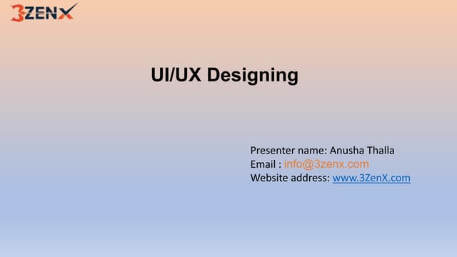 ui ux design course in hyderabad........