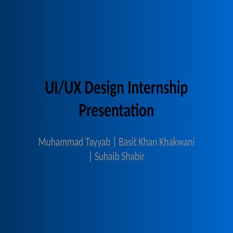 UI_UX_Internship_Presentation_3D.pptxUI_UX_Internship_Presentation_3D.pptx