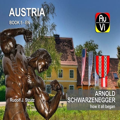 Arnold Schwarzenegger - how it all began