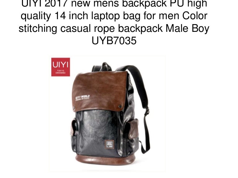 uiyi bag