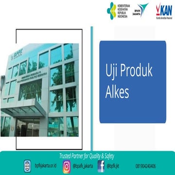 Uji Kinerja Produk Alat Kesehatan - BPAFK Jakarta.pdf
