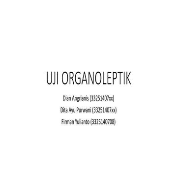 UJI_ORGANOLEPTIK.pptx