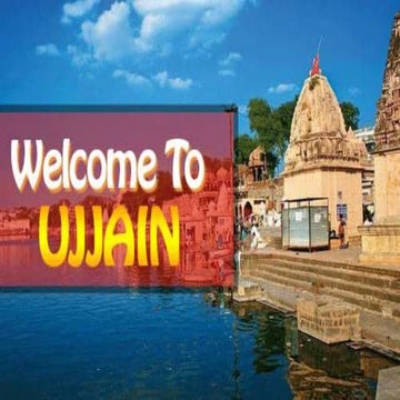 Ujjain (India) ppt