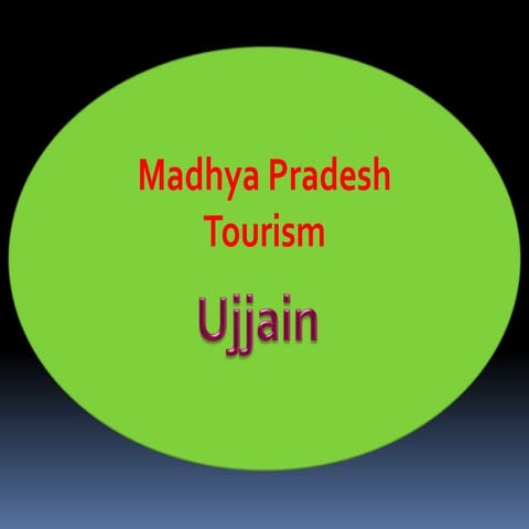 Ujjain ppt