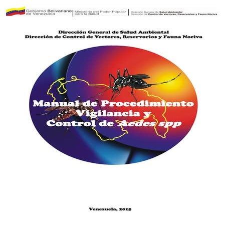 Manual de aedes aegyptil ultima version 24042017 | PDF