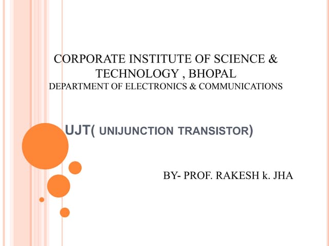 Ujt