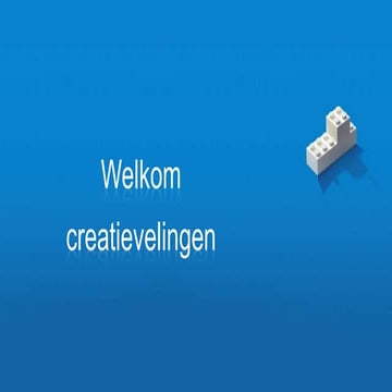 Wat is creativiteit?