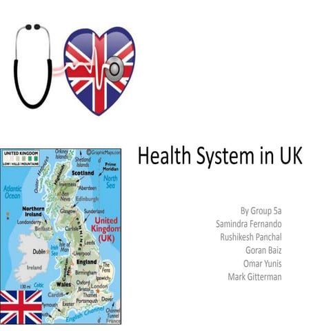 Uk health-system
