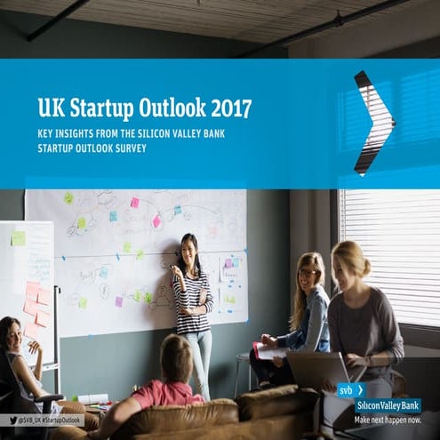 UK Startup Outlook Report 2017